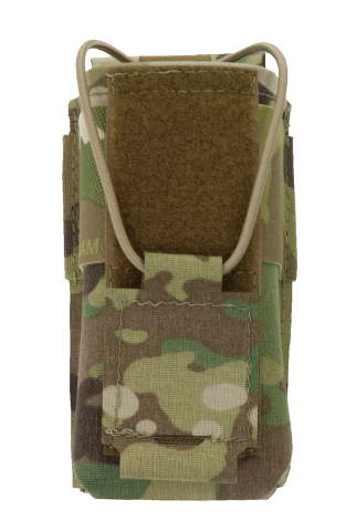 Patrol Radio Pouch (Open Top) GRIDLOK