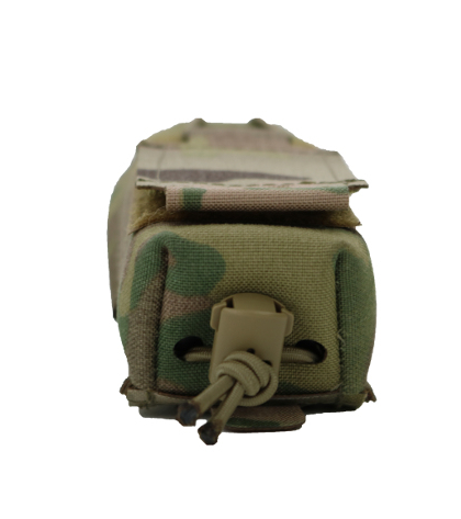 PEW TACTICAL Gridlok BAOFENG/POFUNG UV5R UV82 Airsoft Tactical Radio Pouch  Camping Hunting Molle Pouch