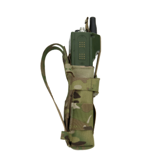 Radio Pouch AN/PRC152 MBITR GRIDLOK – Beez Combat Systems