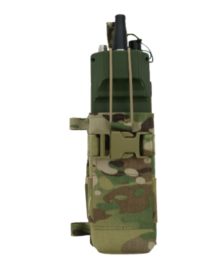 Radio Pouch AN/PRC152 MBITR GRIDLOK