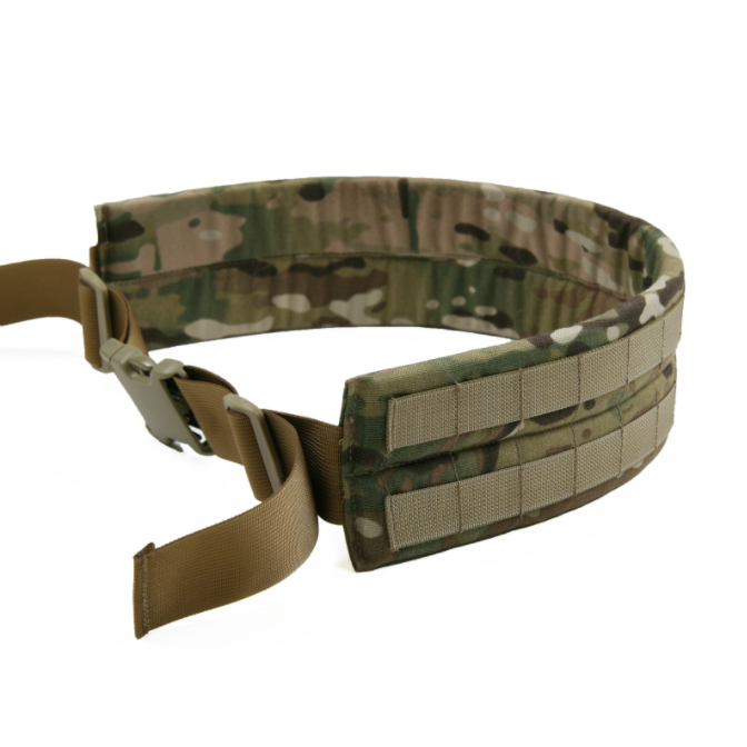 Combat Belt