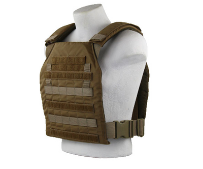 American Sentry Plate Carrier Molle