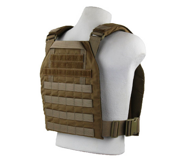 American Sentry Plate Carrier Molle