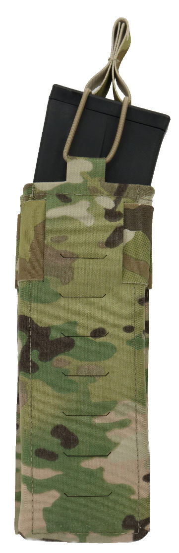 Shotgun Magazine Pouch 10/12 (Open Top) GRIDLOK