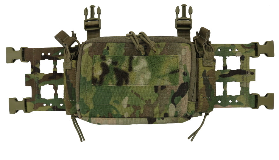 Sidewing H2 for Haley Strategic Chest Rig | Beez Combat Systems