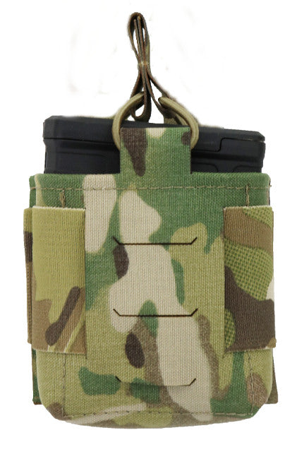 308 Single Magazine 10 round Pouch (Open Top) GRIDLOK