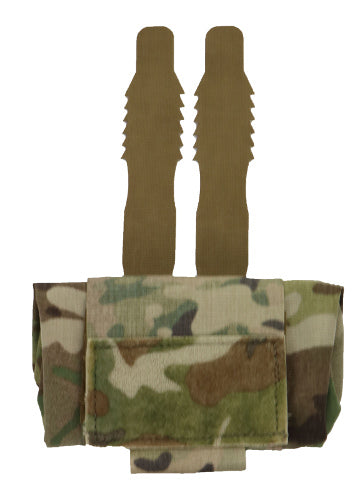 Folding Dump Pouch GRIDLOK