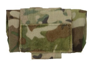 Folding Dump Pouch GRIDLOK